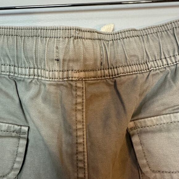 NWT Rails Cruz Shorts in Washed Grey SZ XL Business Casual Cotton Classic $98 - Picture 8 of 15